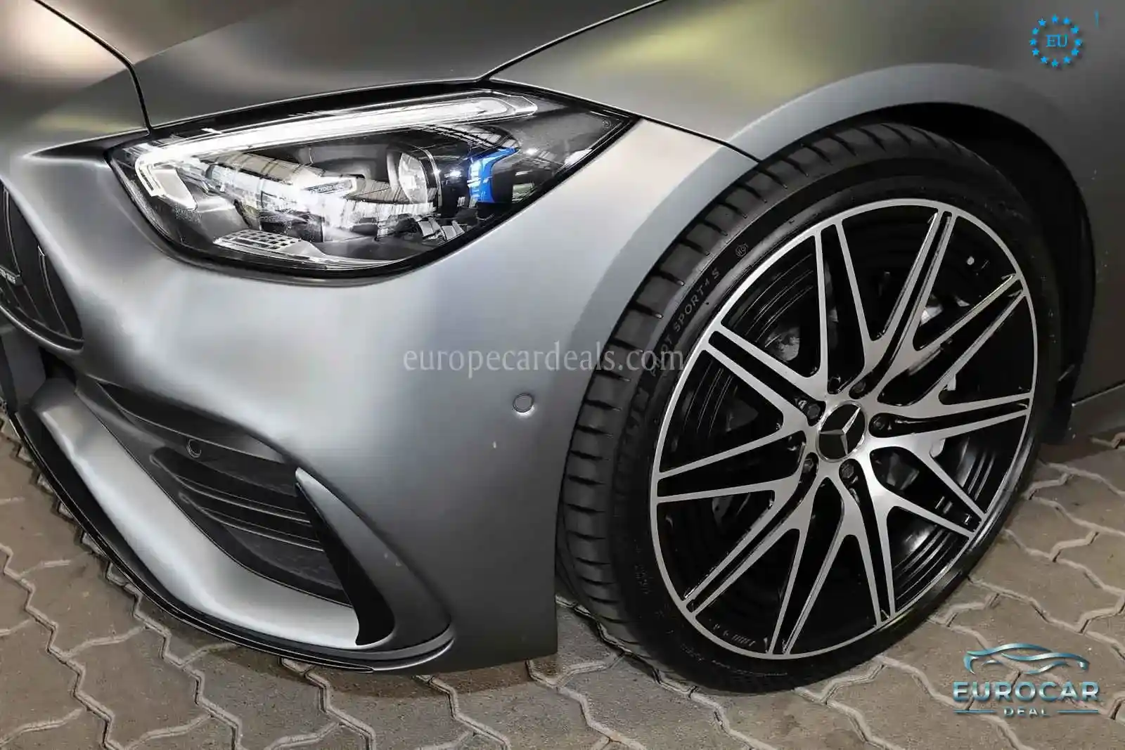 Mercedes-Benz C 43 AMG