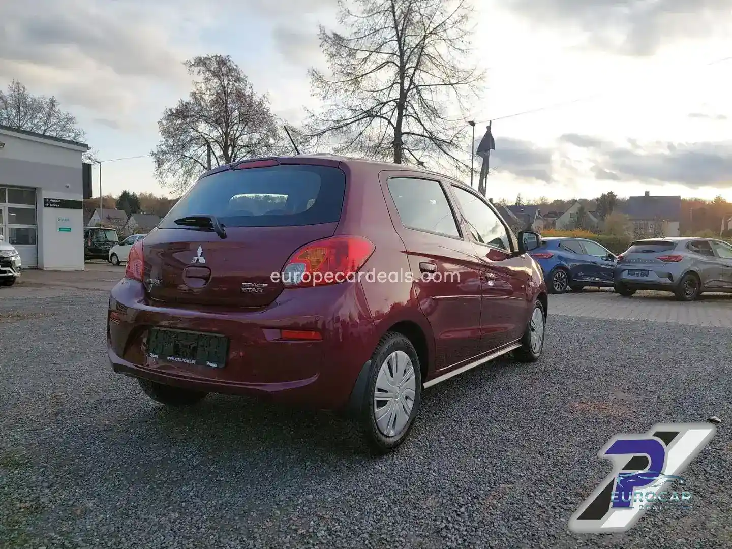 Mitsubishi Space Star