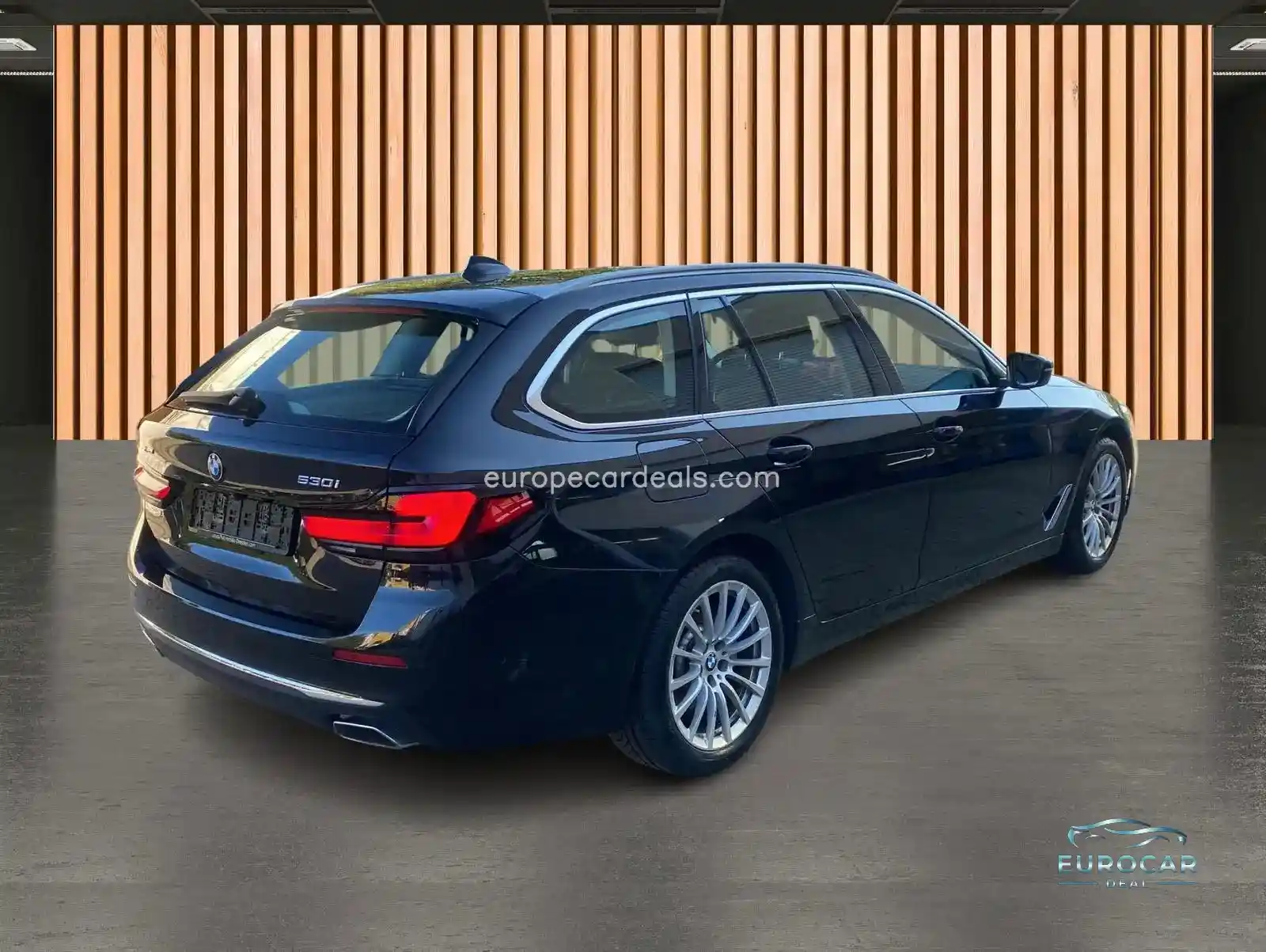 BMW 530