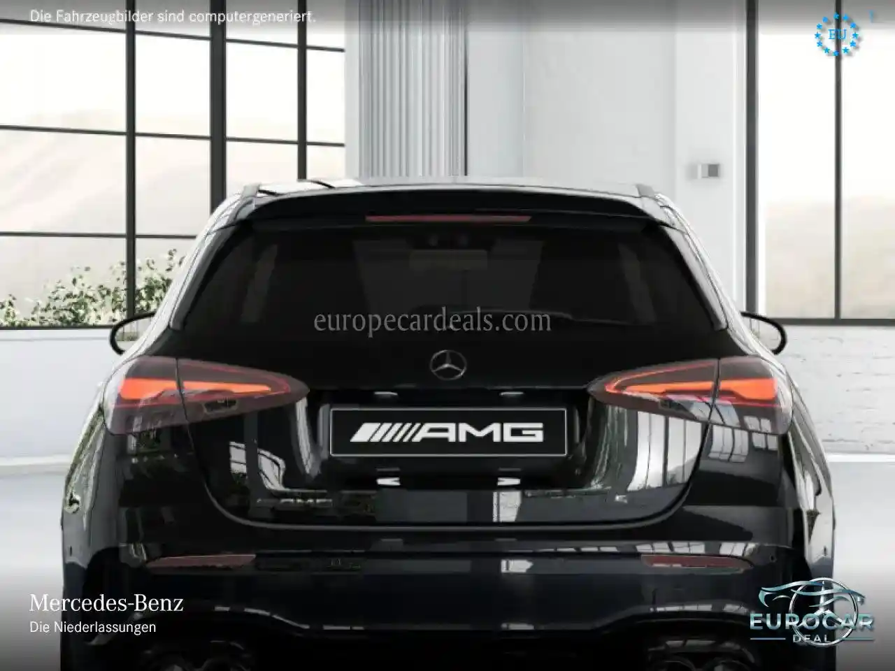 Mercedes-Benz A 45 AMG