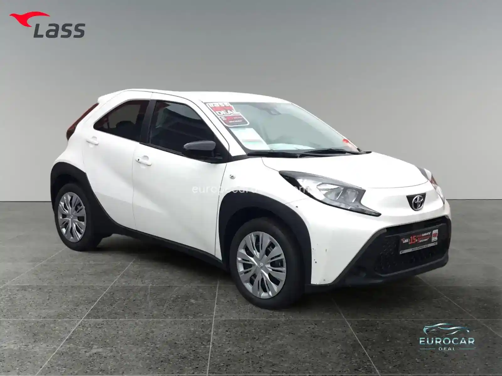 Toyota Aygo (X)