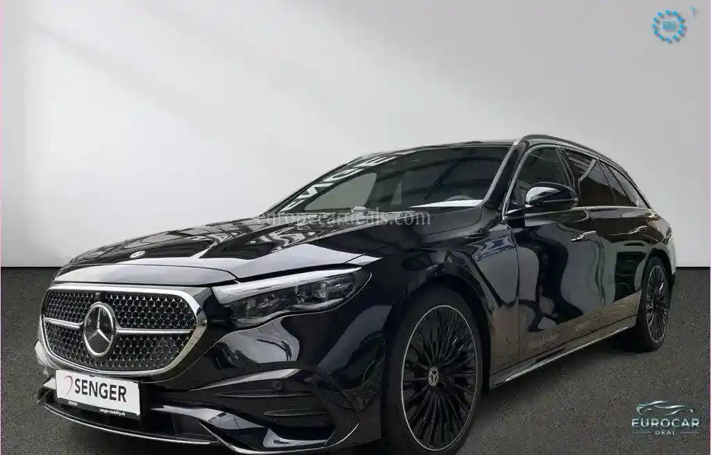 Mercedes-Benz E 450