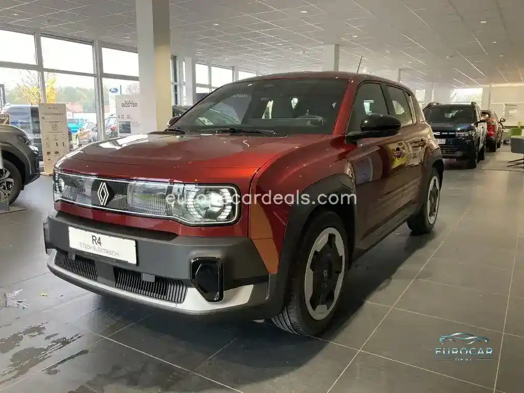 Renault R 4