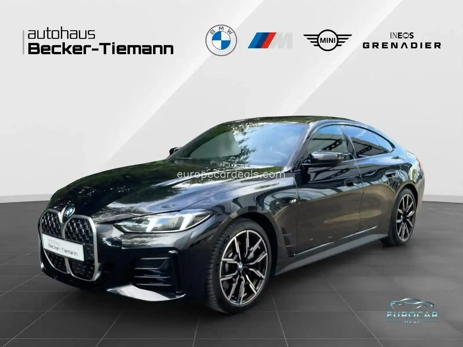 BMW 430 Gran Coupé