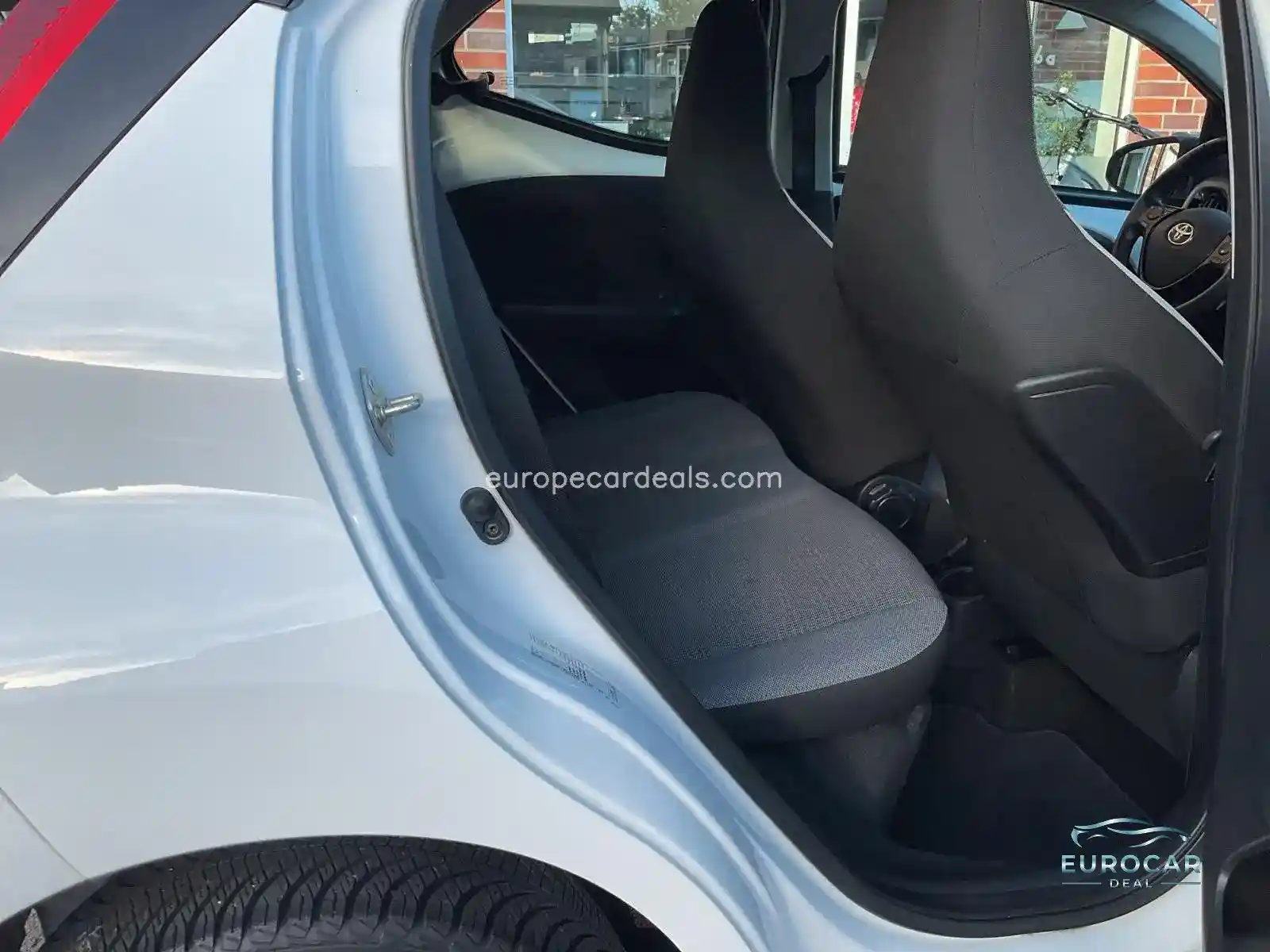 Toyota Aygo (X)