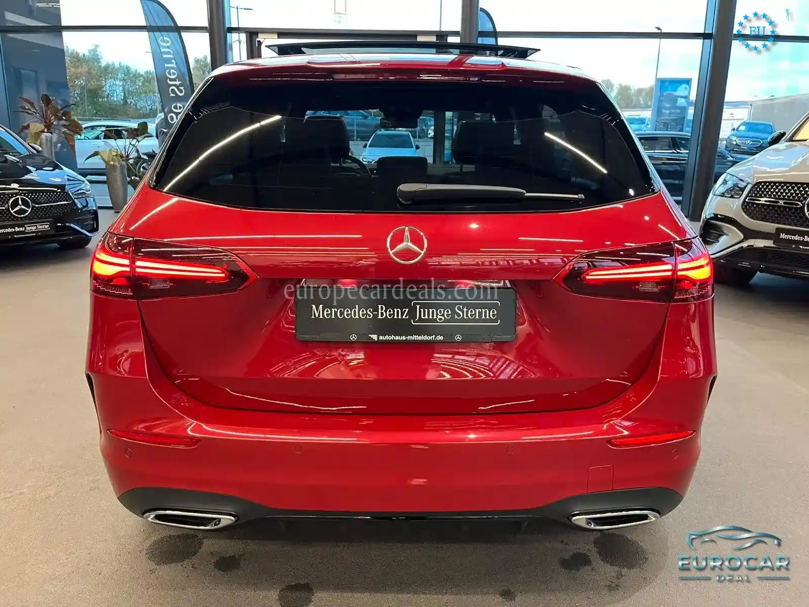Mercedes-Benz B 250