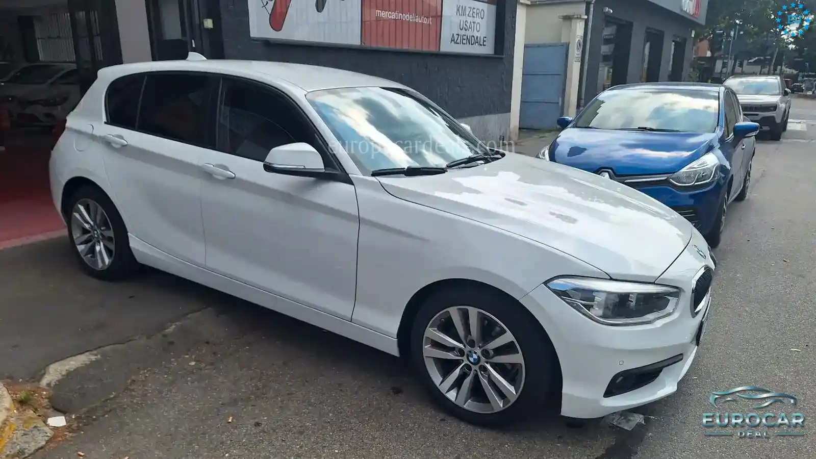 BMW 118