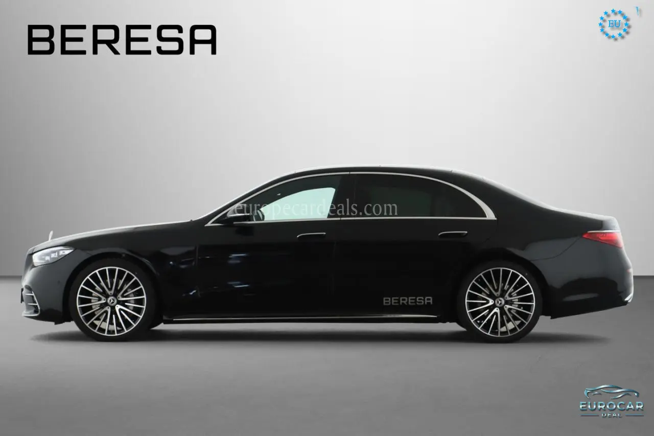 Mercedes-Benz S 450