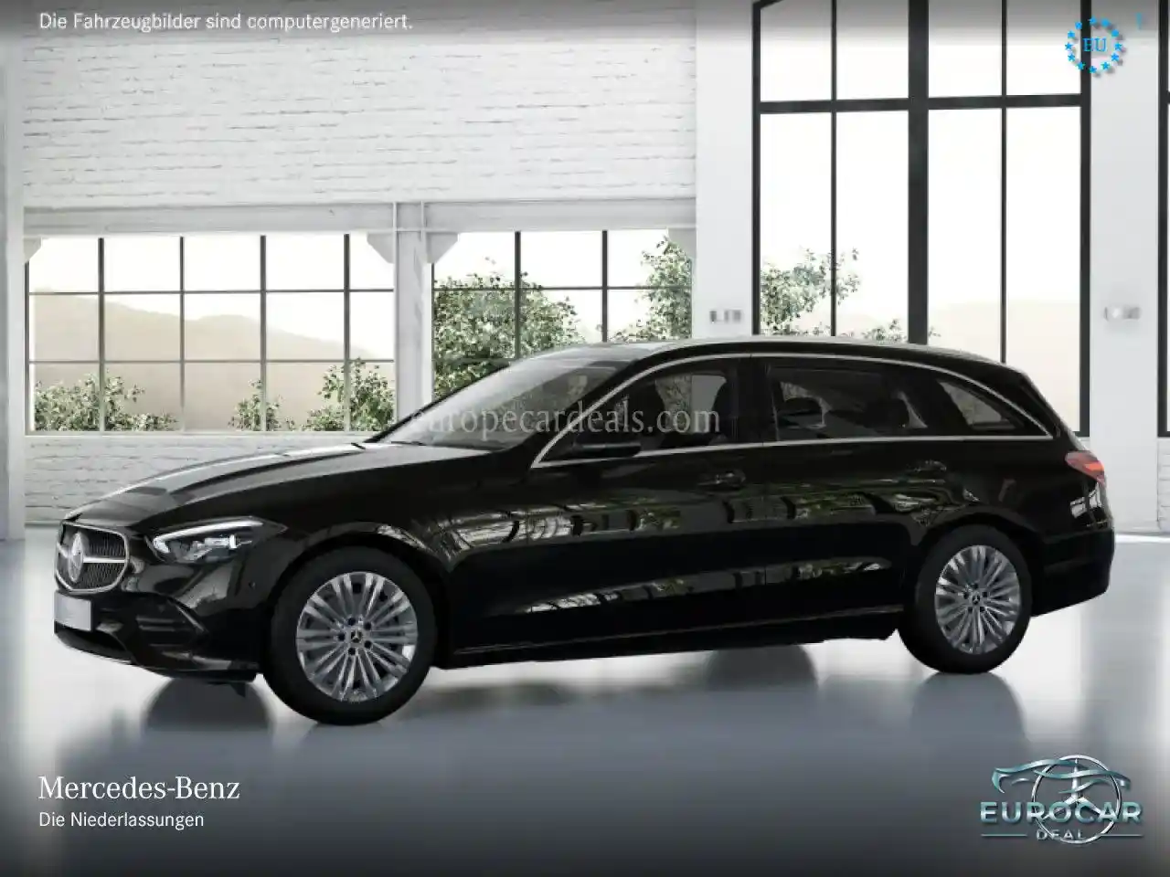Mercedes-Benz C 180