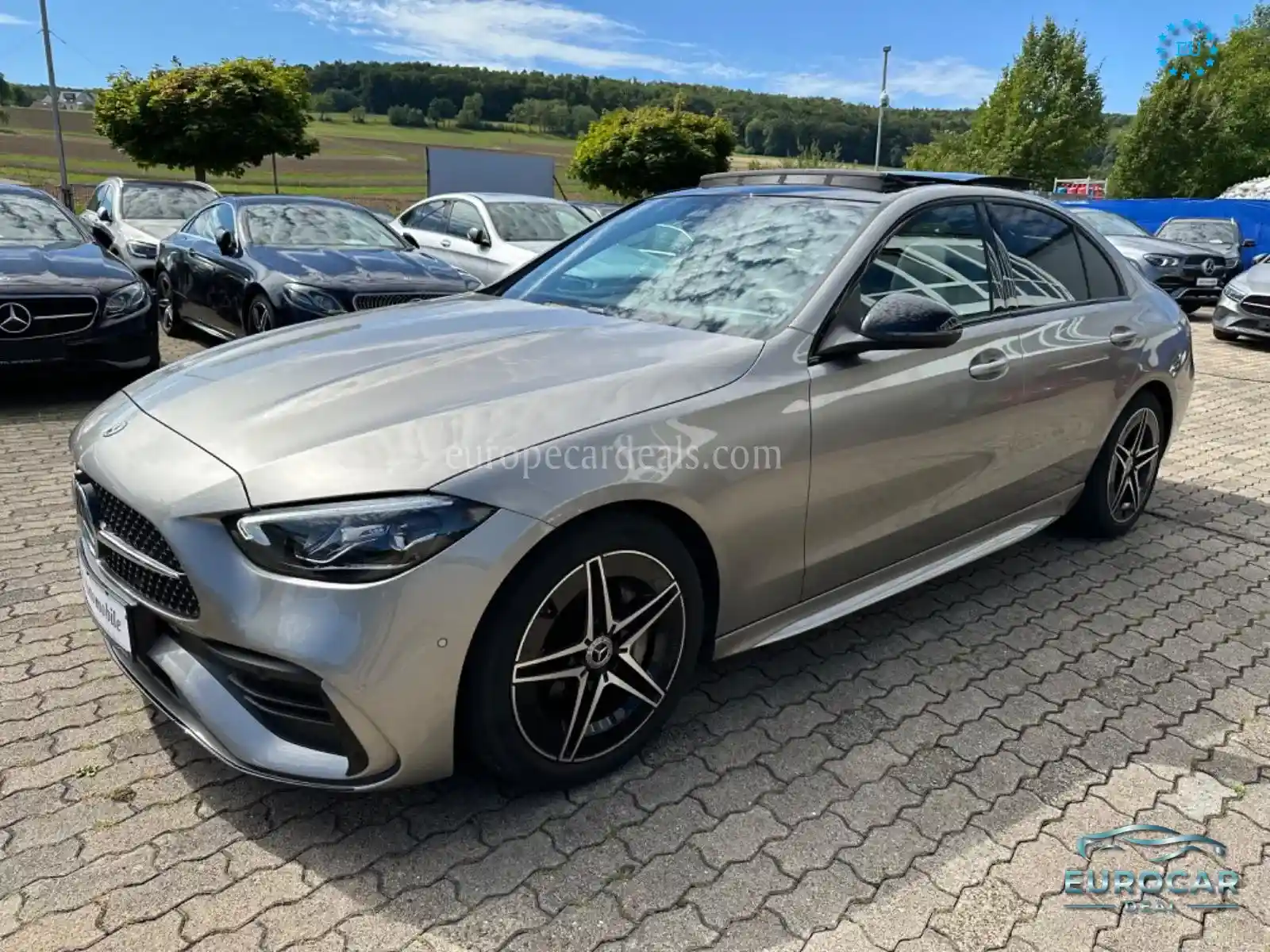Mercedes-Benz C 200