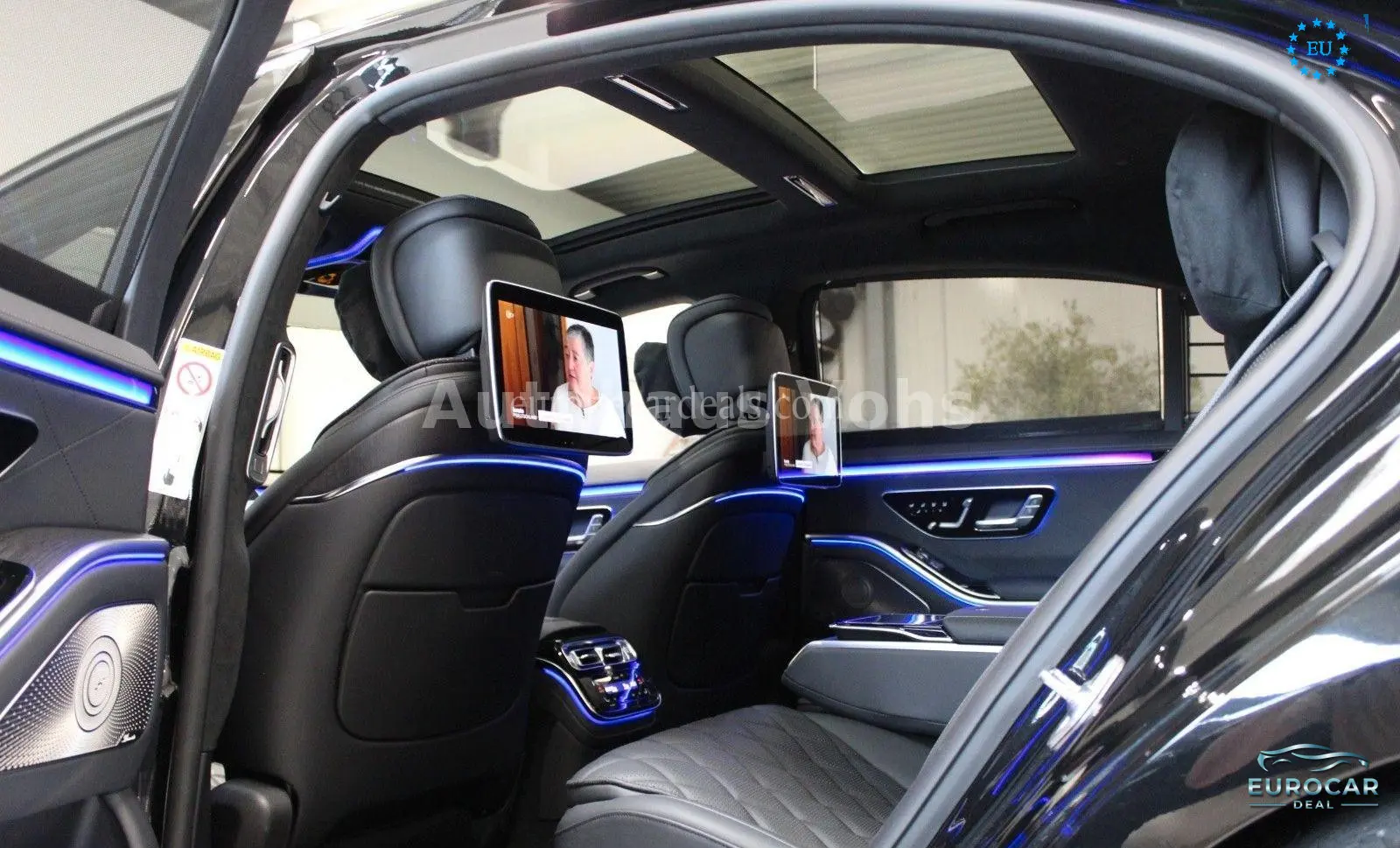 Mercedes-Benz S 580