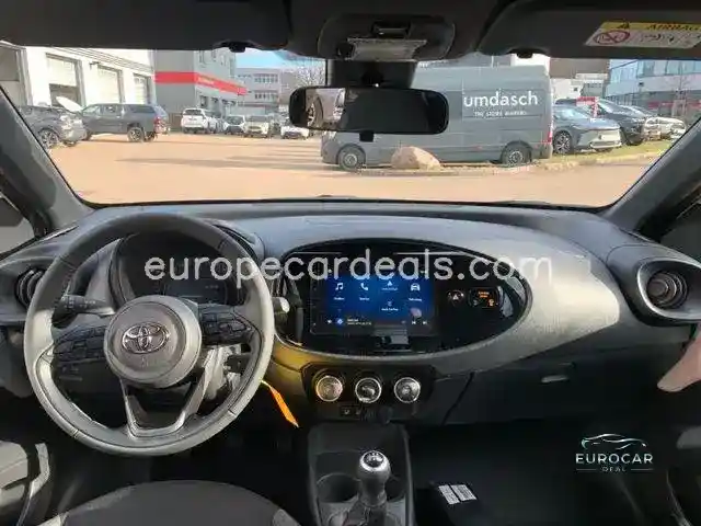 Toyota Aygo (X)