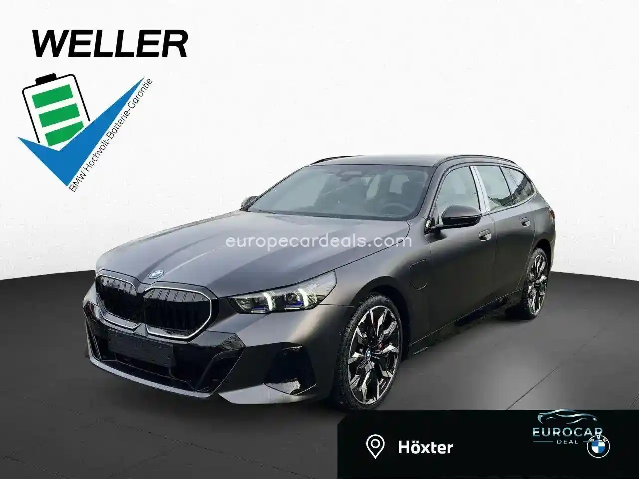 BMW 550