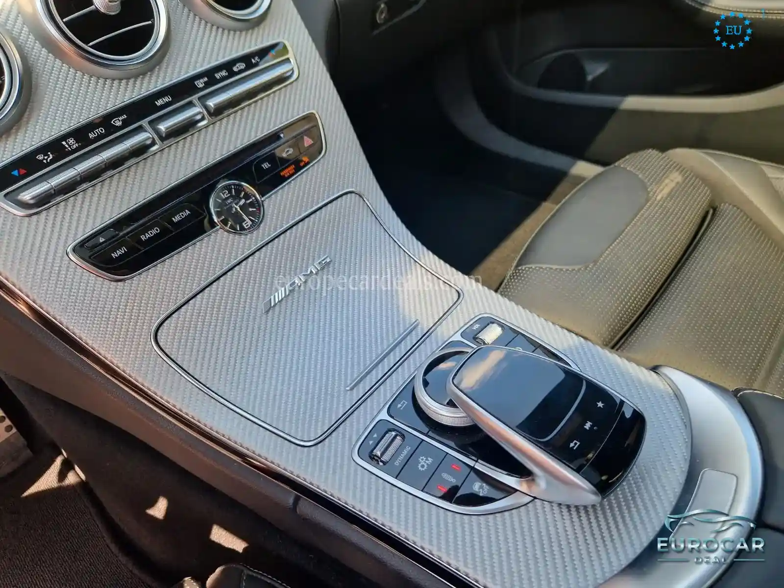 Mercedes-Benz C 63 AMG