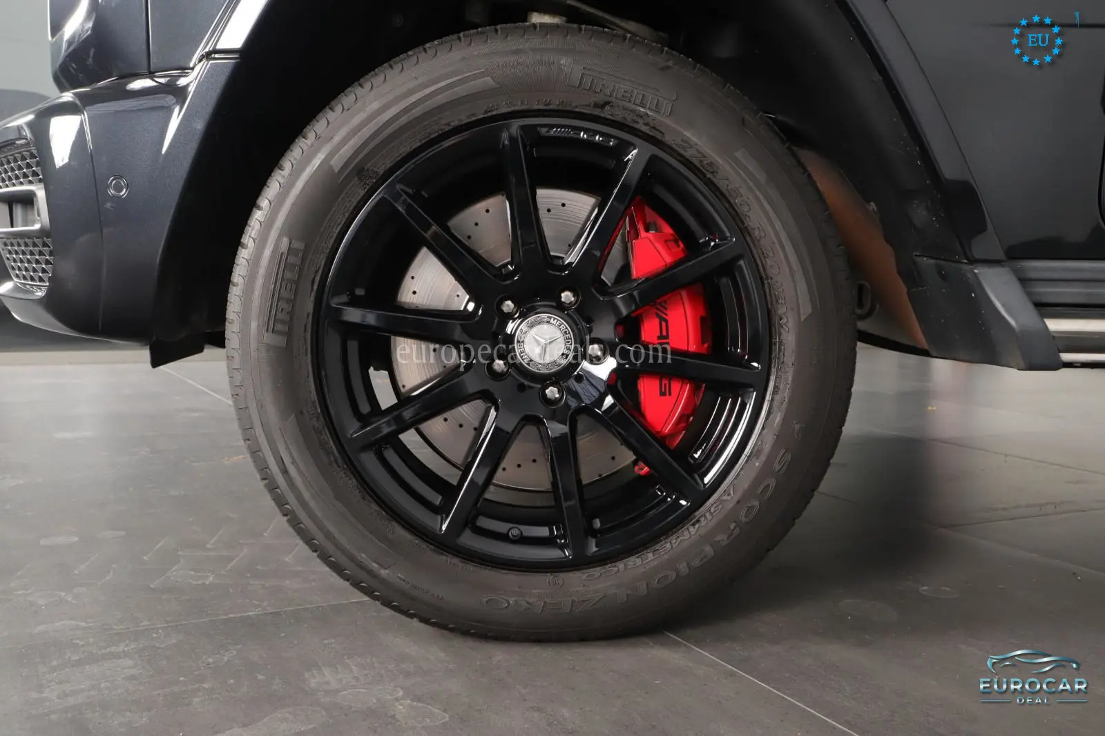 Mercedes-Benz G 63 AMG