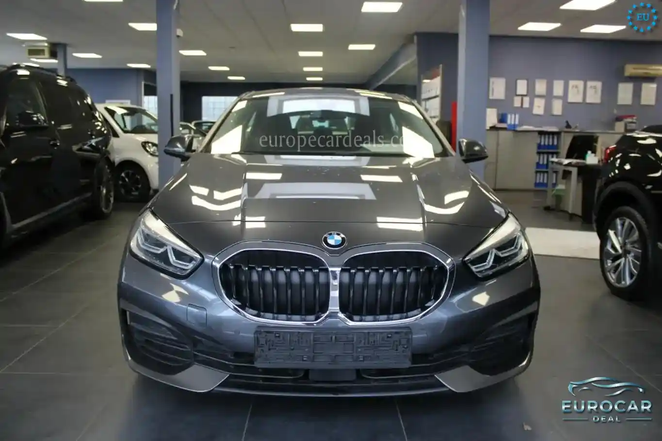 BMW 118
