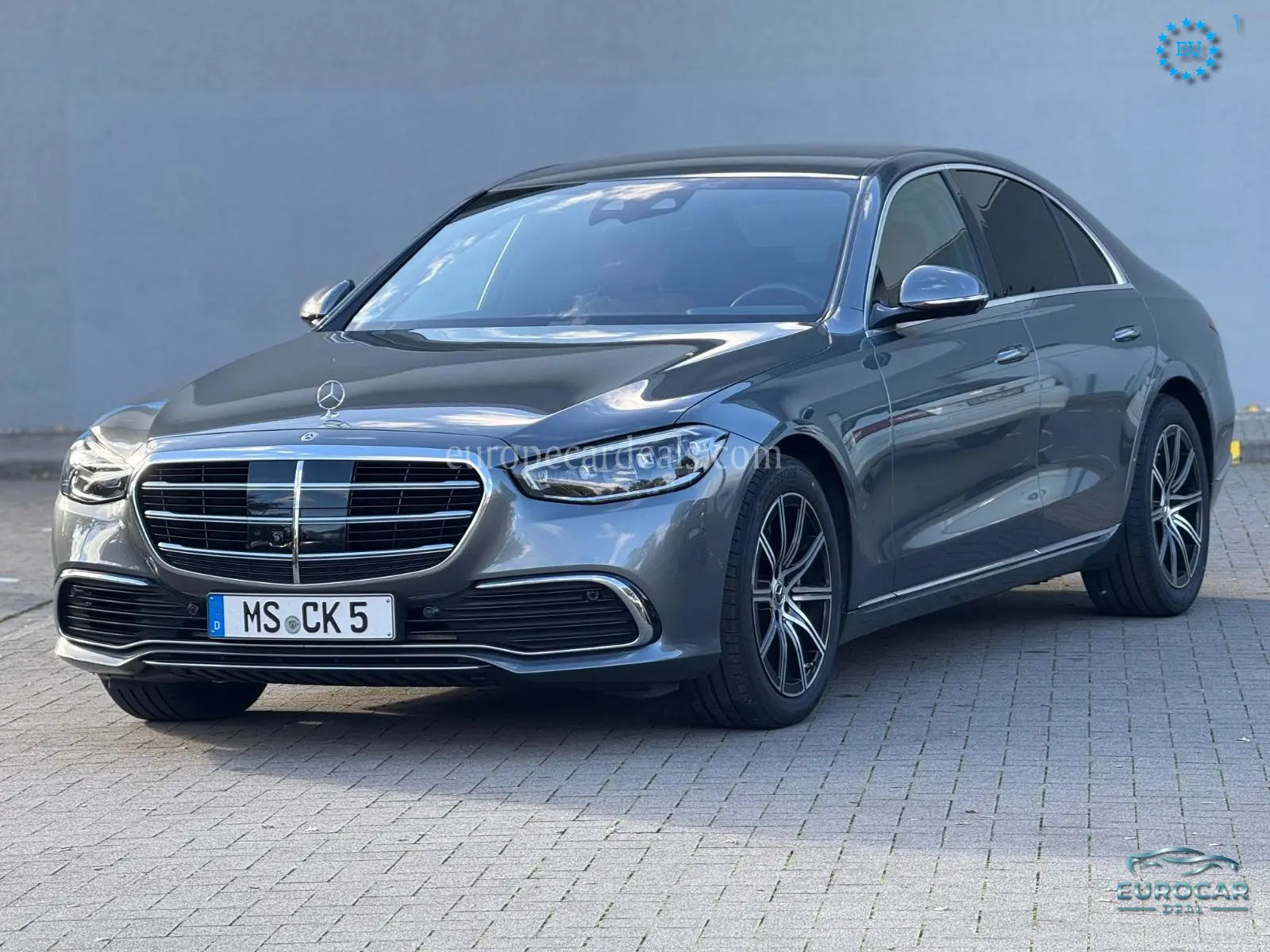 Mercedes-Benz S 450