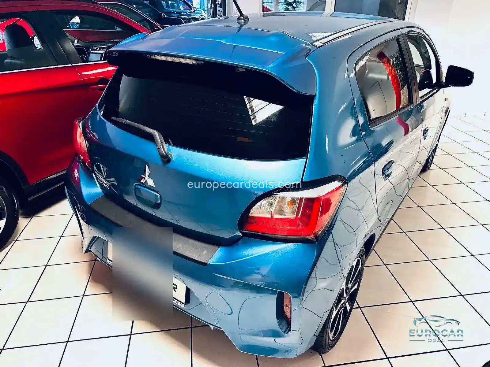 Mitsubishi Space Star