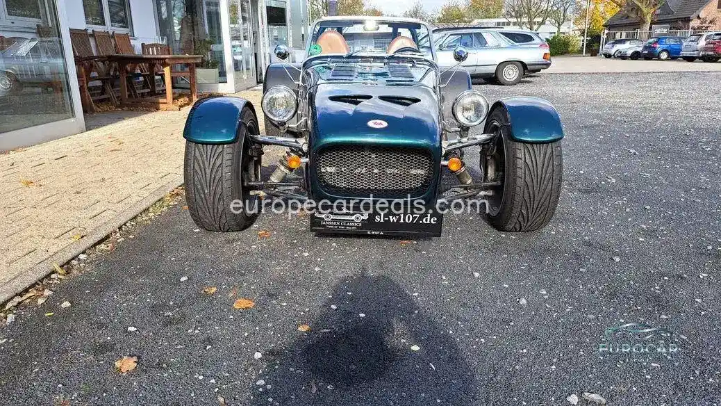 Lotus Super Seven