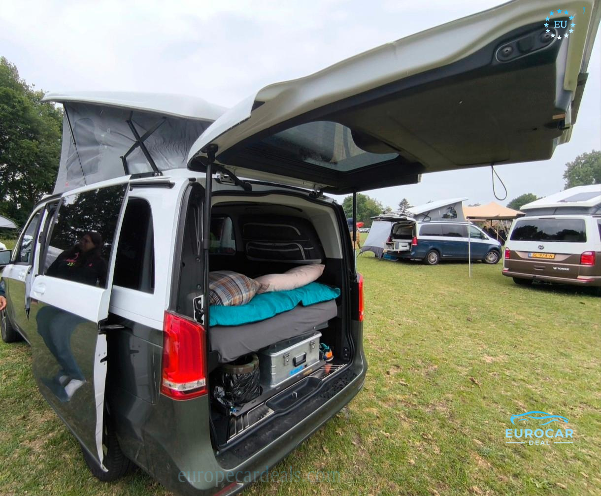 Mercedes-Benz EQV