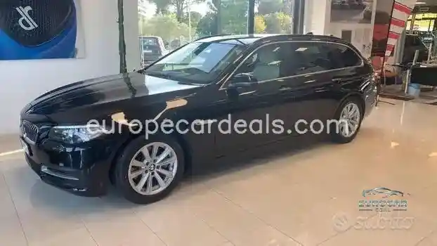BMW 520