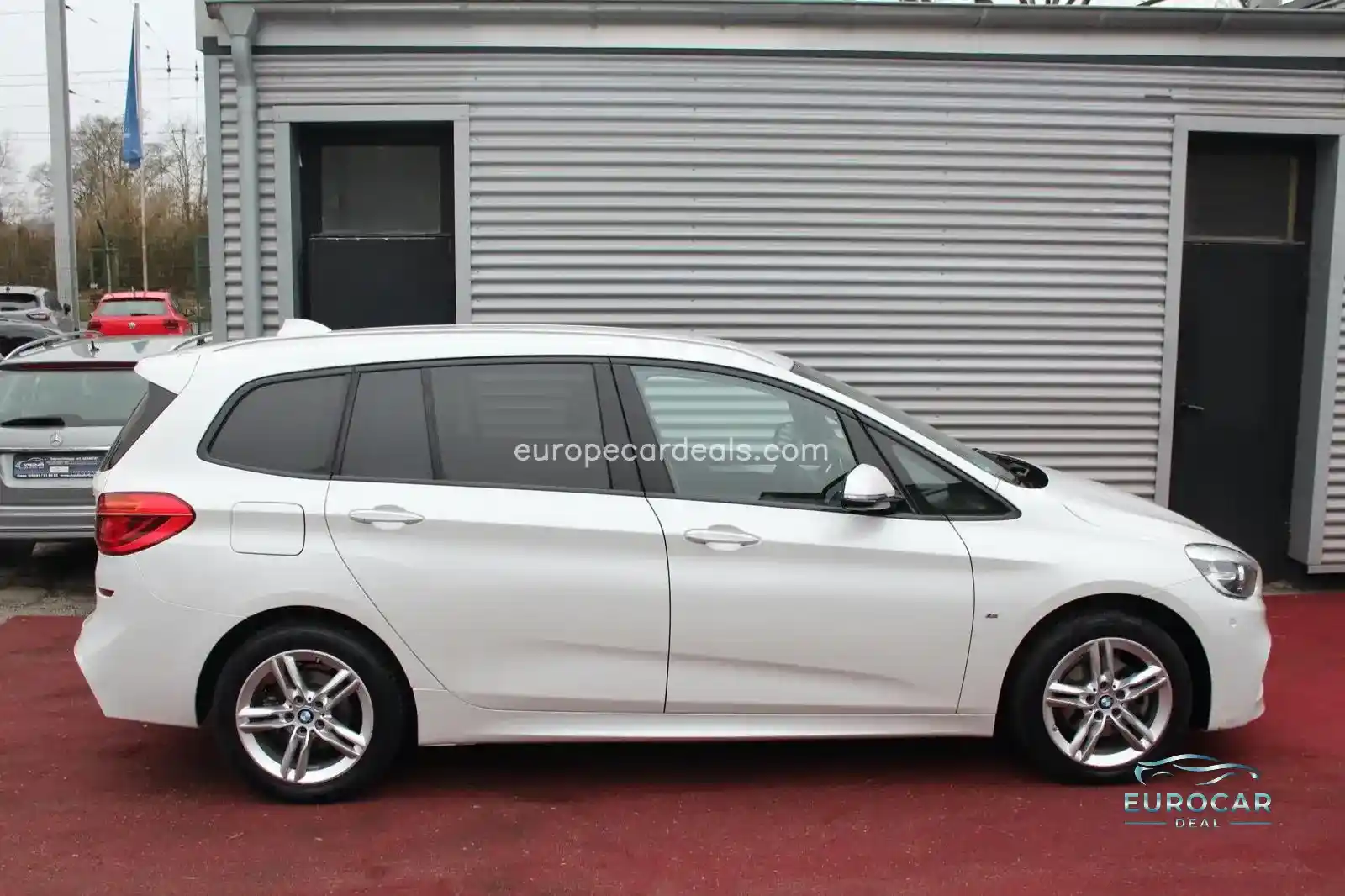 BMW 216 Gran Tourer