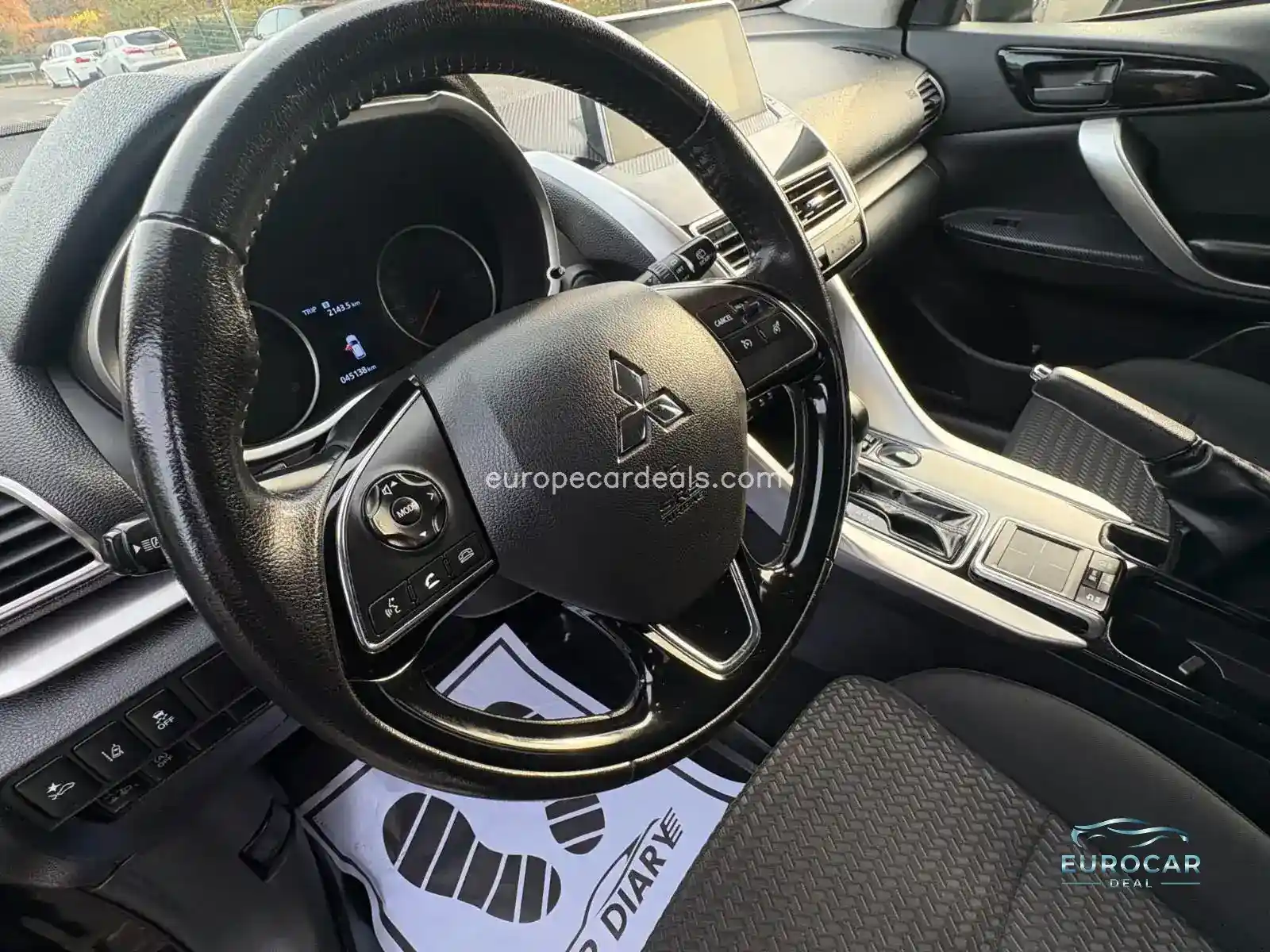 Mitsubishi Eclipse Cross