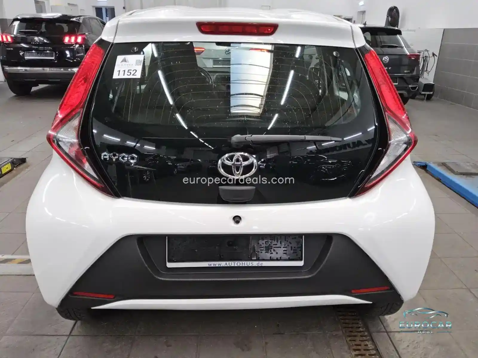 Toyota Aygo (X)