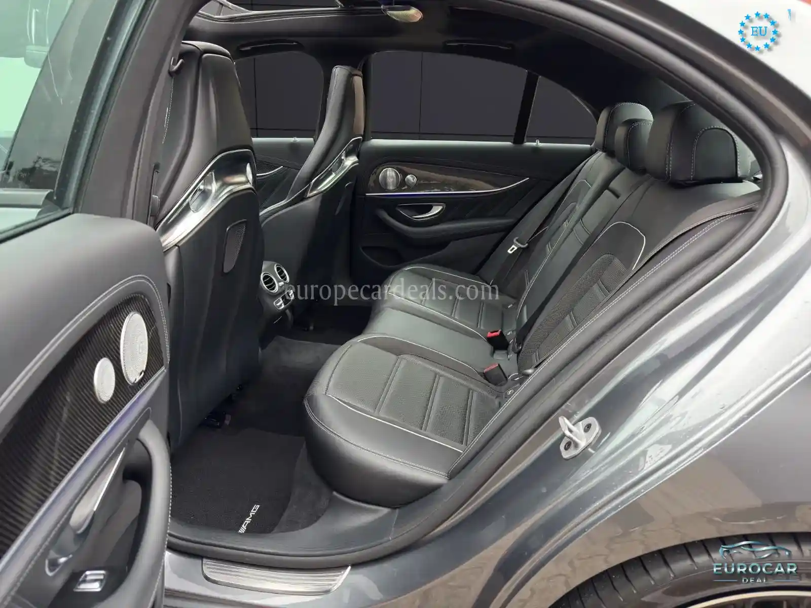 Mercedes-Benz E 63 AMG