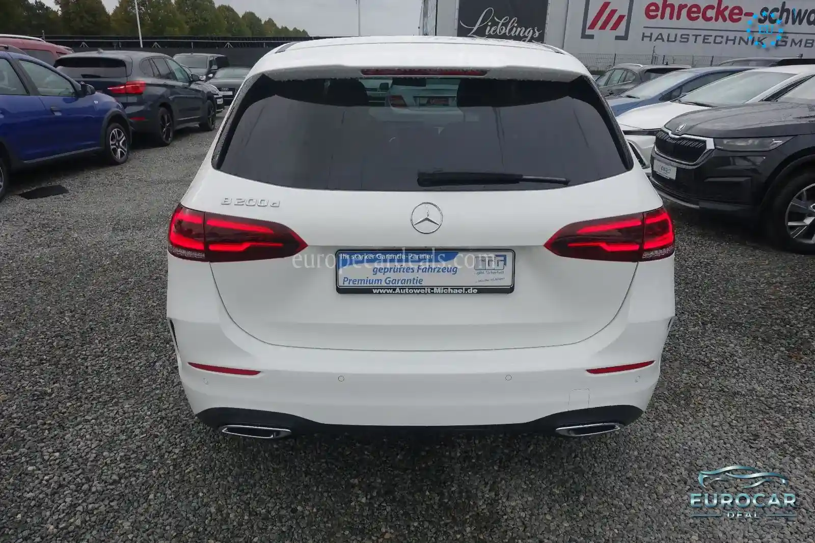 Mercedes-Benz B 200