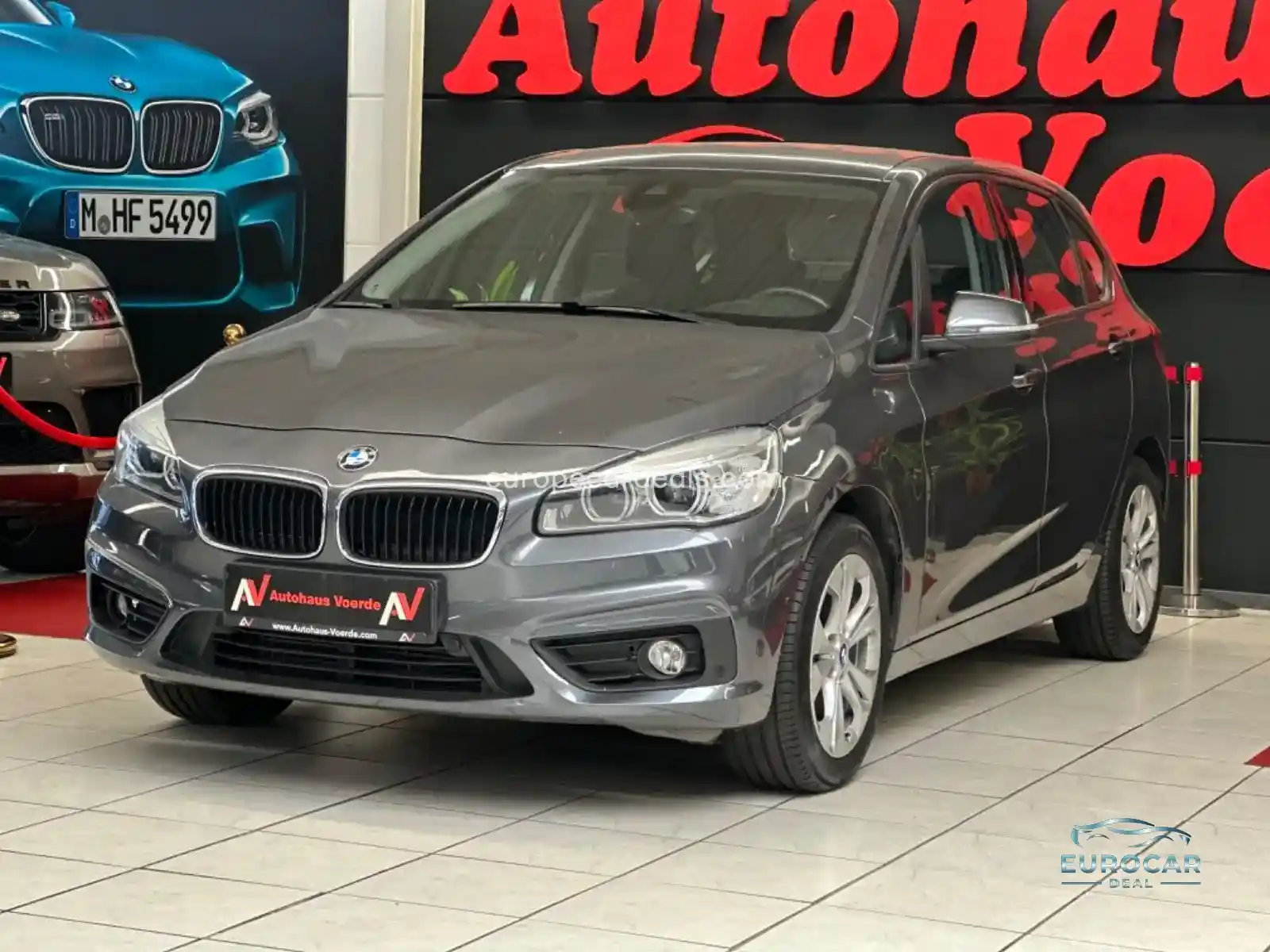 BMW 218 Active Tourer