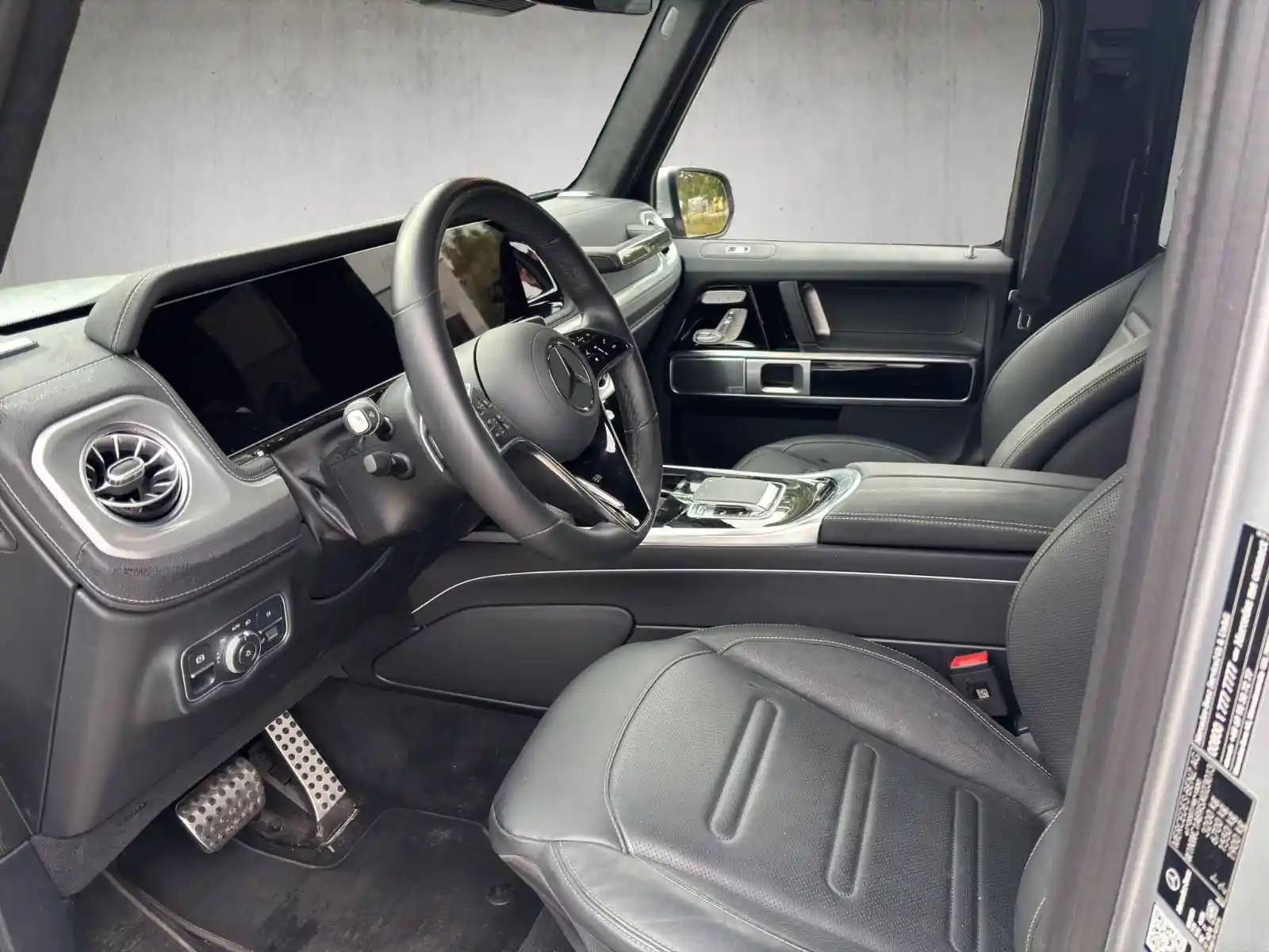Mercedes-Benz G 450