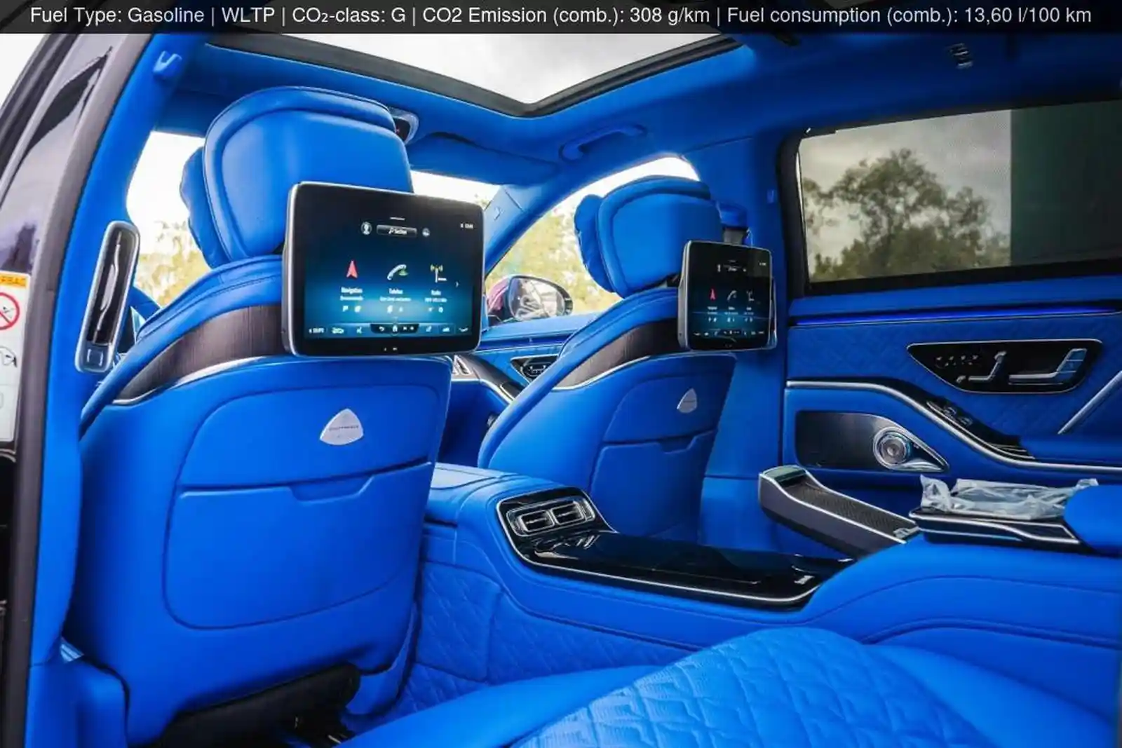Mercedes-Benz S 680