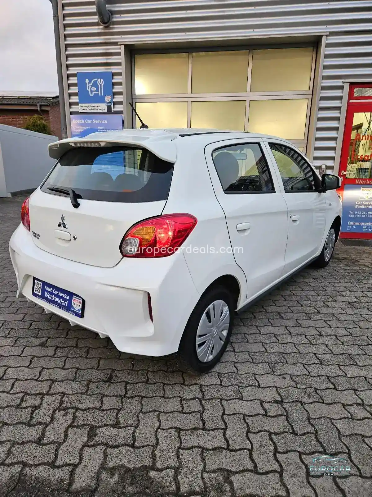 Mitsubishi Space Star