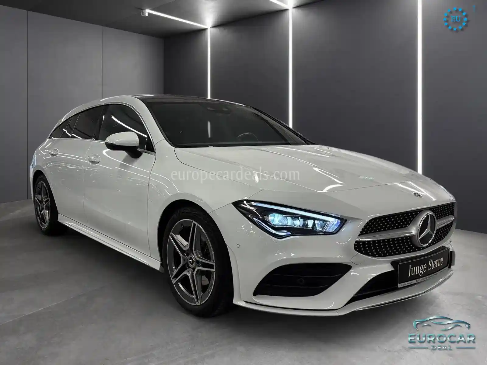 Mercedes-Benz CLA 200 Shooting Brake