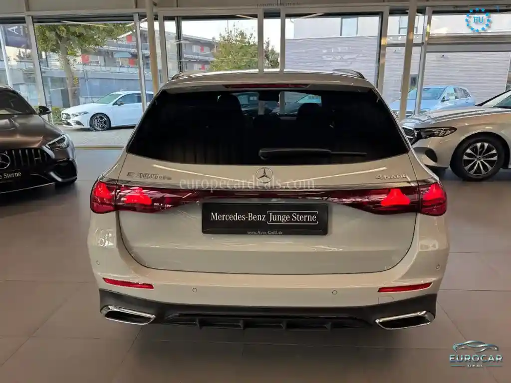 Mercedes-Benz E 300