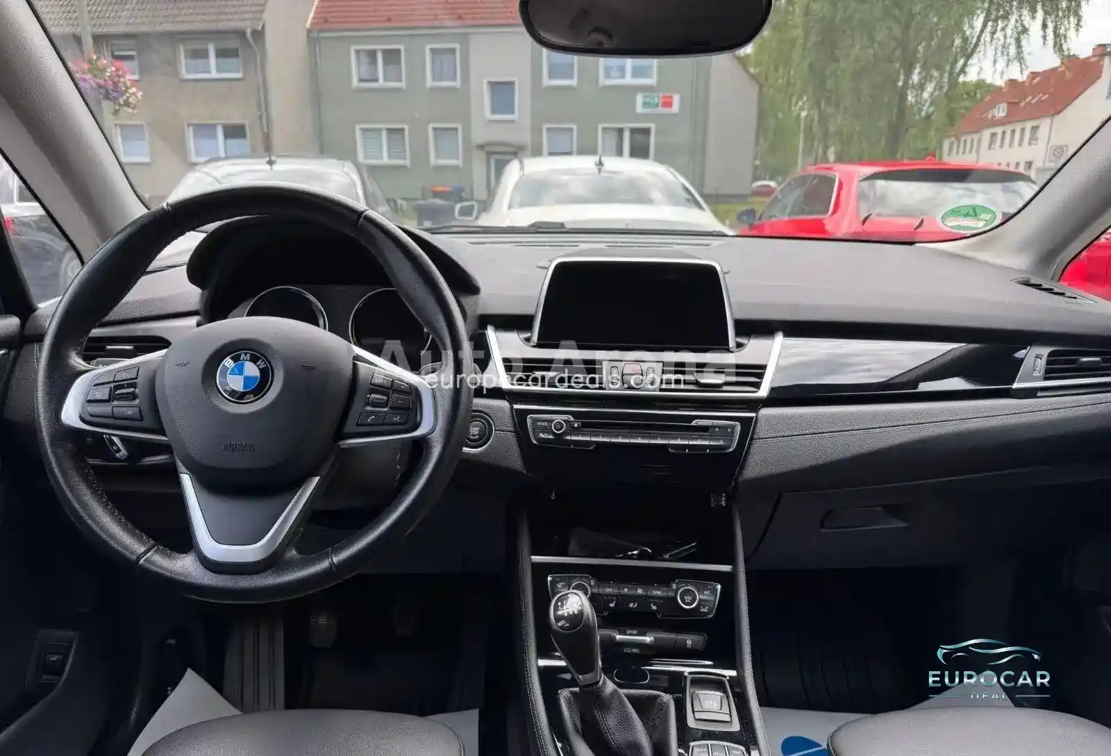 BMW 218