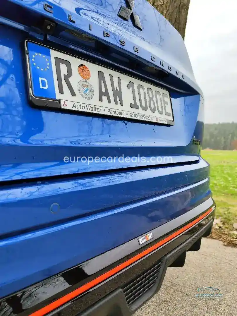 Mitsubishi Eclipse Cross