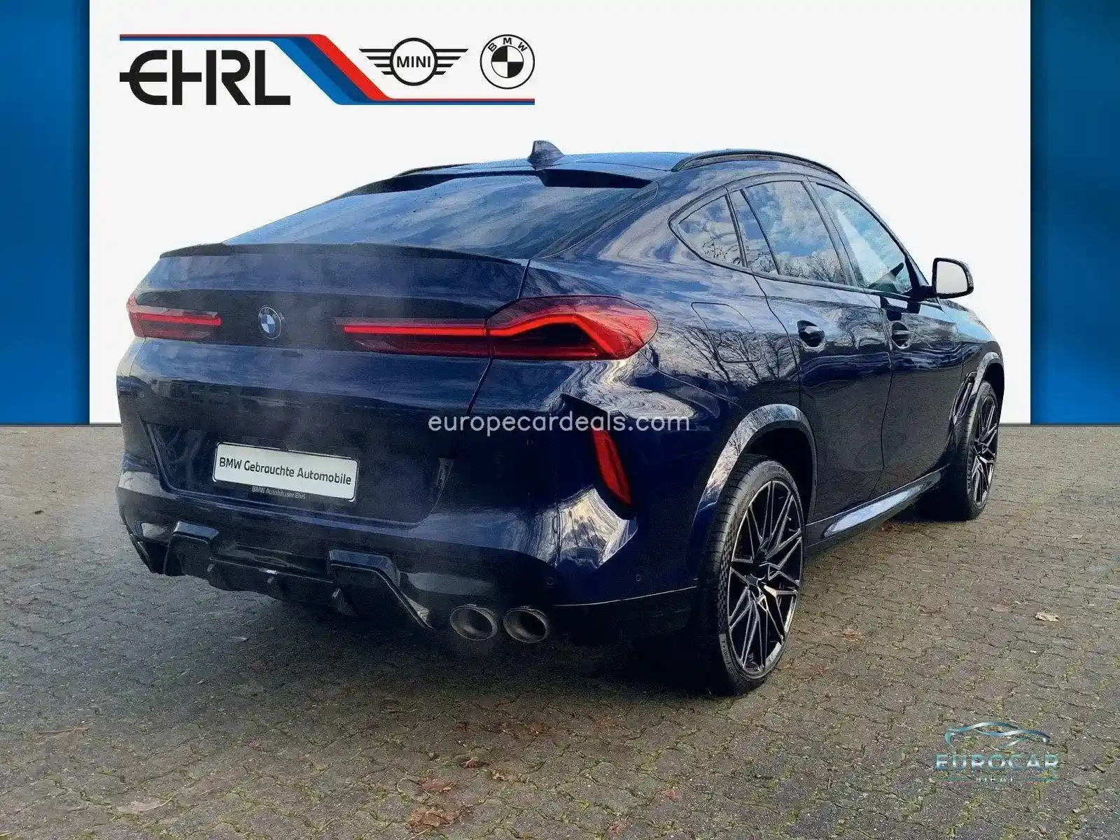 BMW X6 M