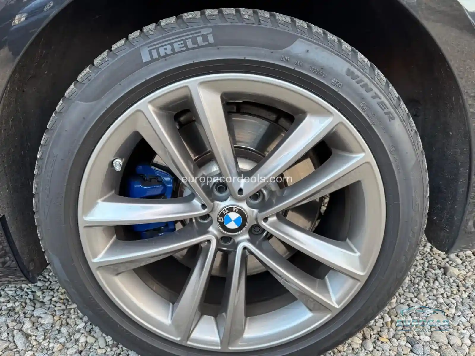 BMW 740