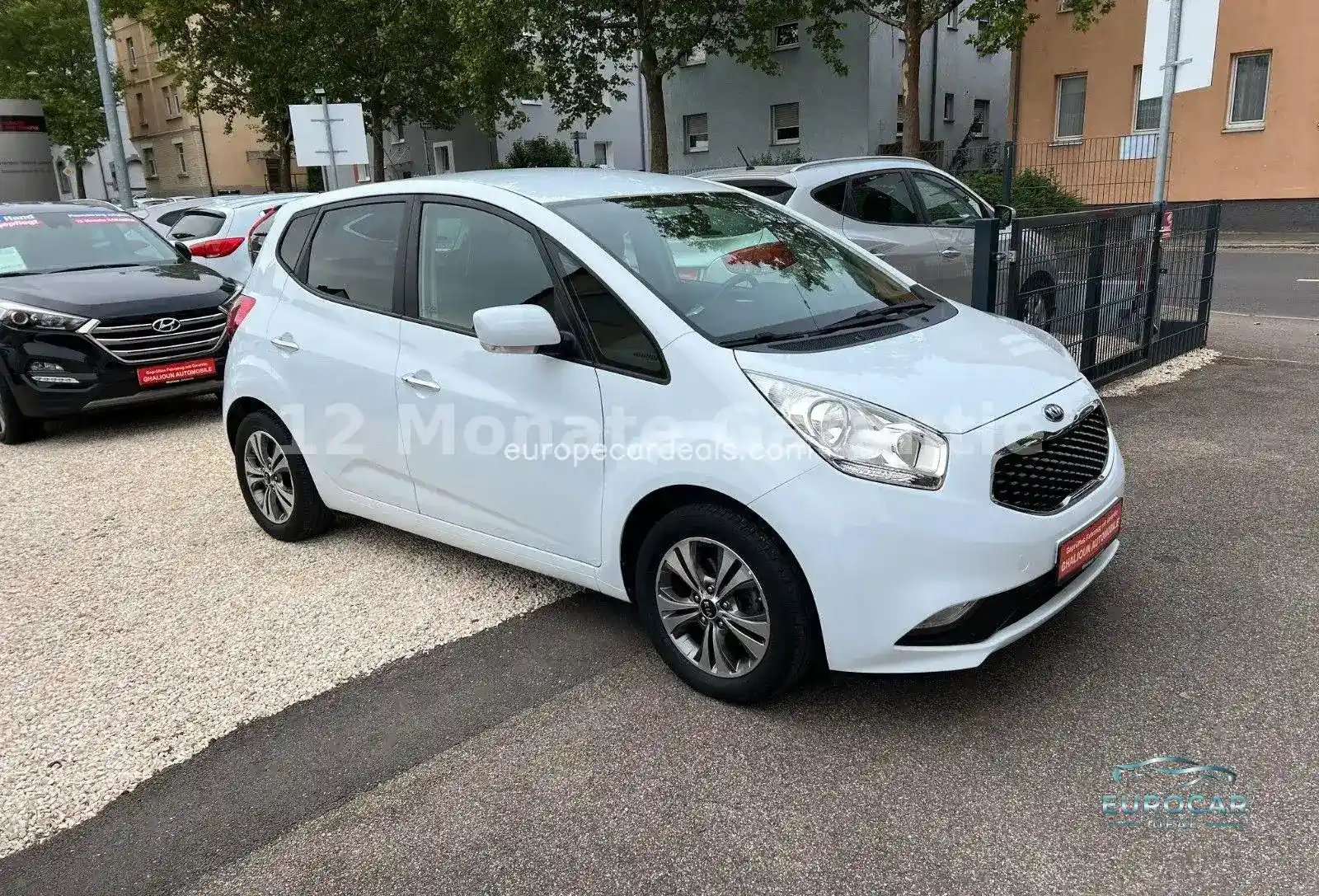 Kia Venga