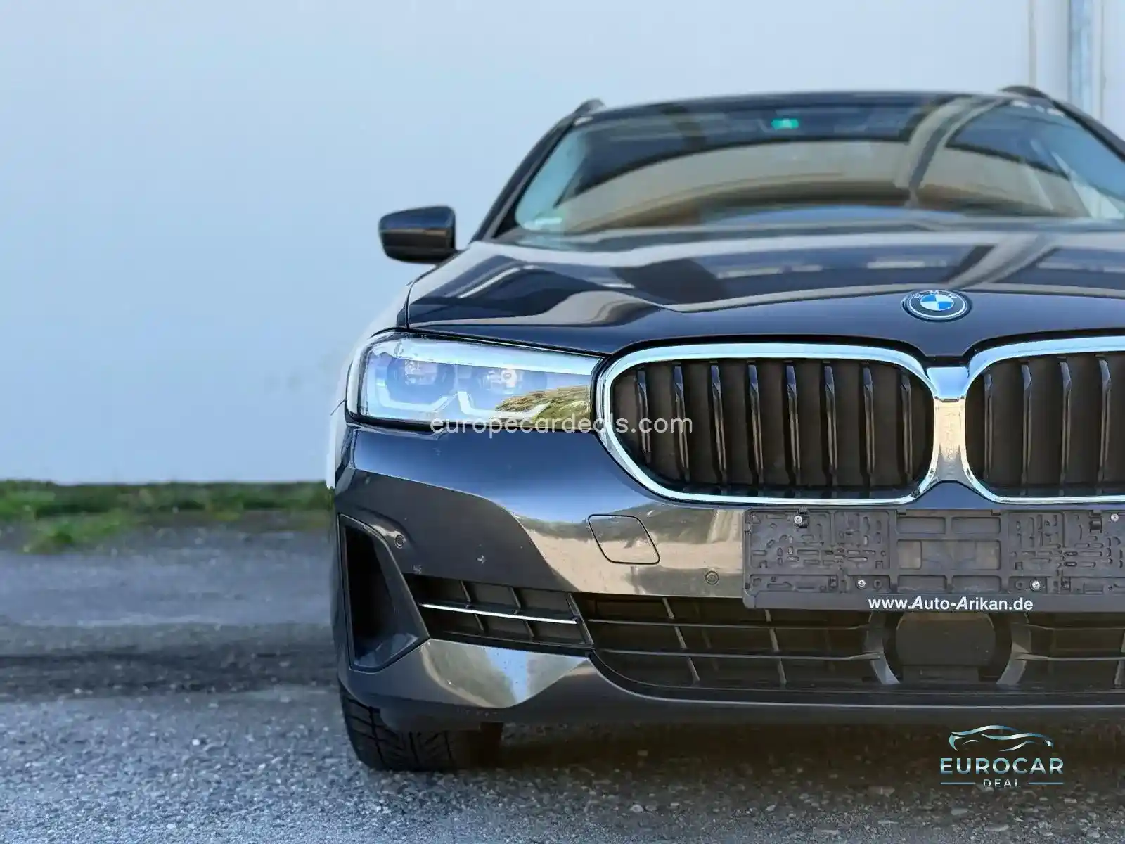 BMW 530