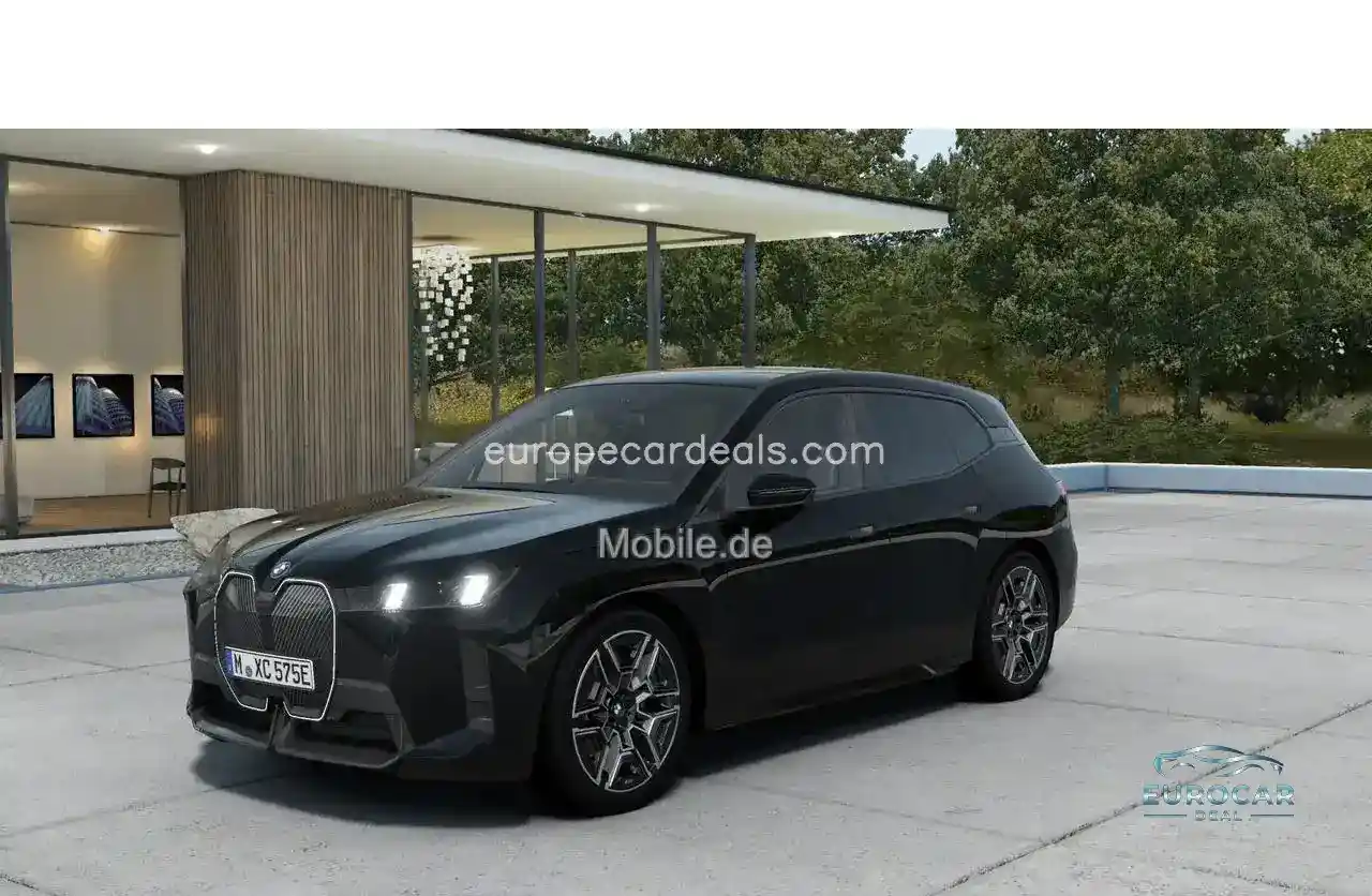 BMW iX