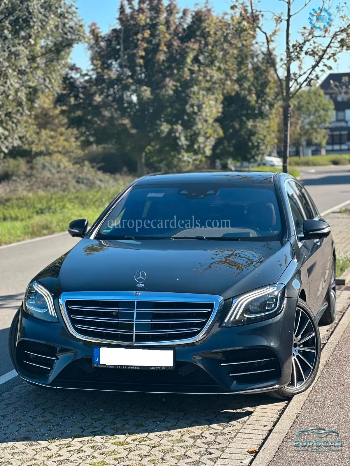 Mercedes-Benz S 400