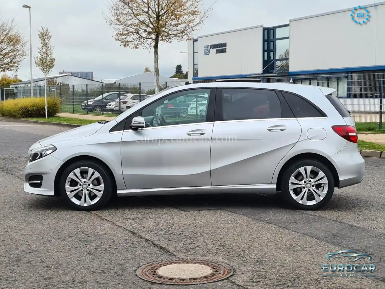 Mercedes-Benz B 220