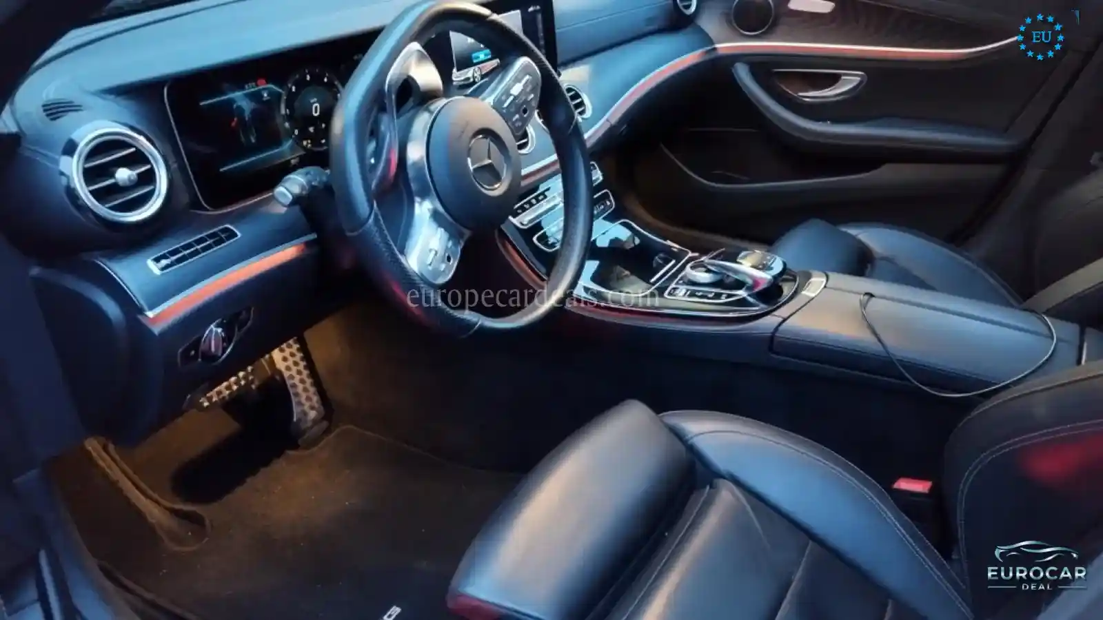 Mercedes-Benz E 400