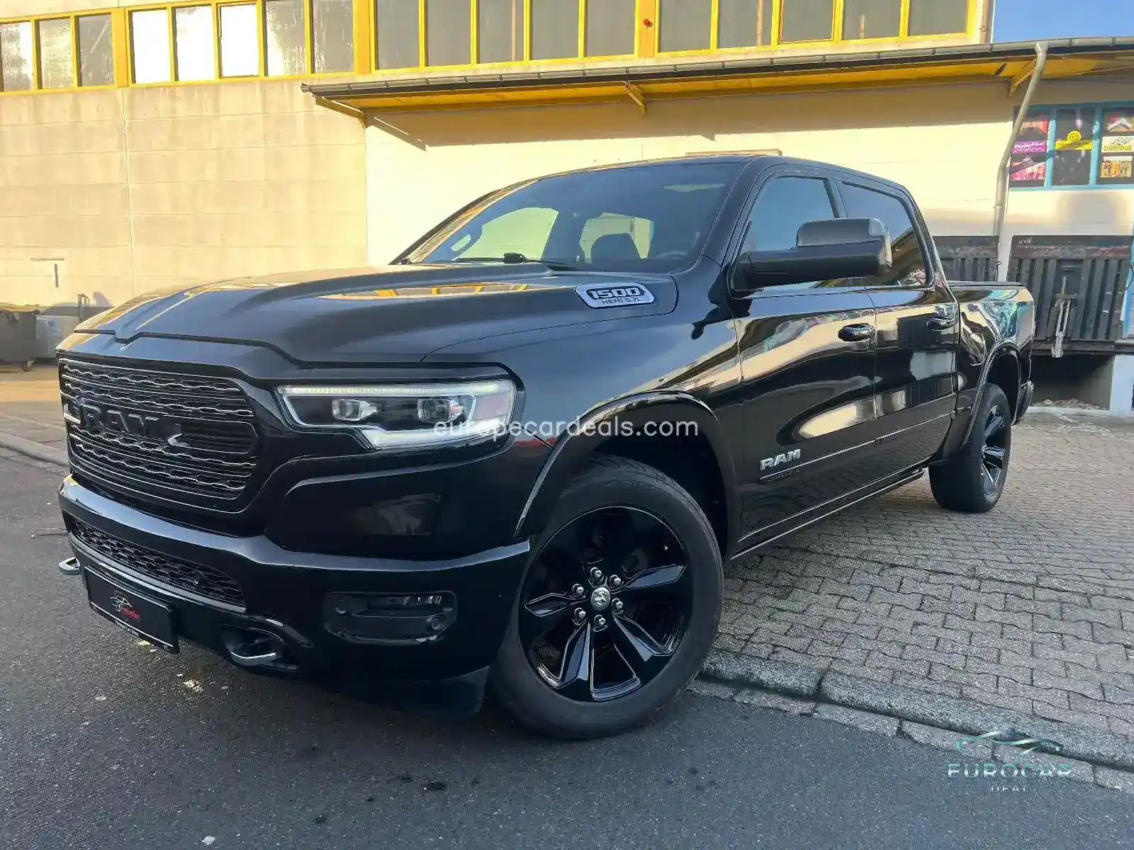 Dodge RAM