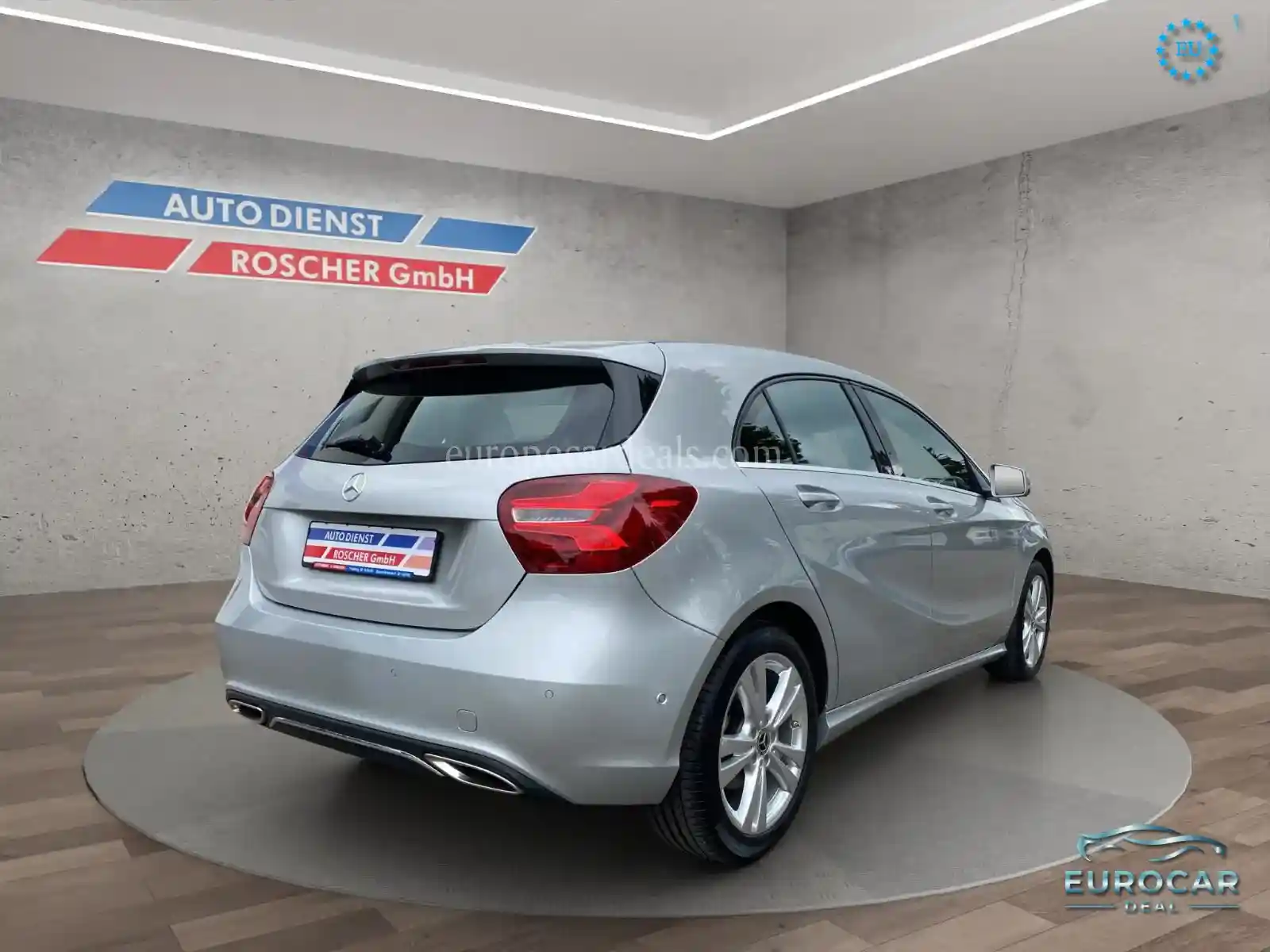 Mercedes-Benz A 180