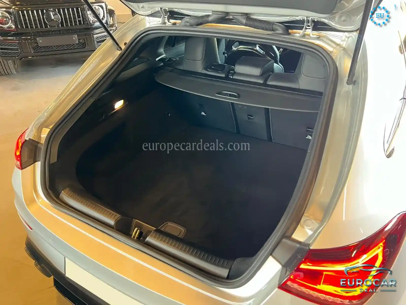 Mercedes-Benz CLA 45 AMG Shooting Brake