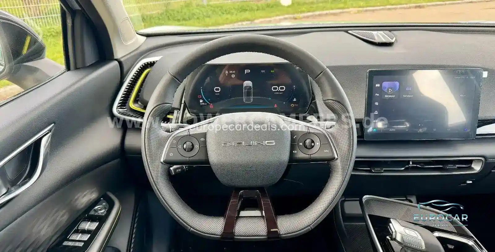 BAIC Beijing X55